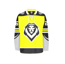 Hockey Jersey #21