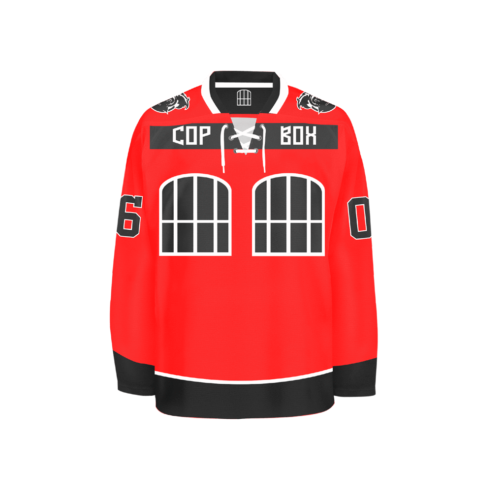 Hockey Jersey #32