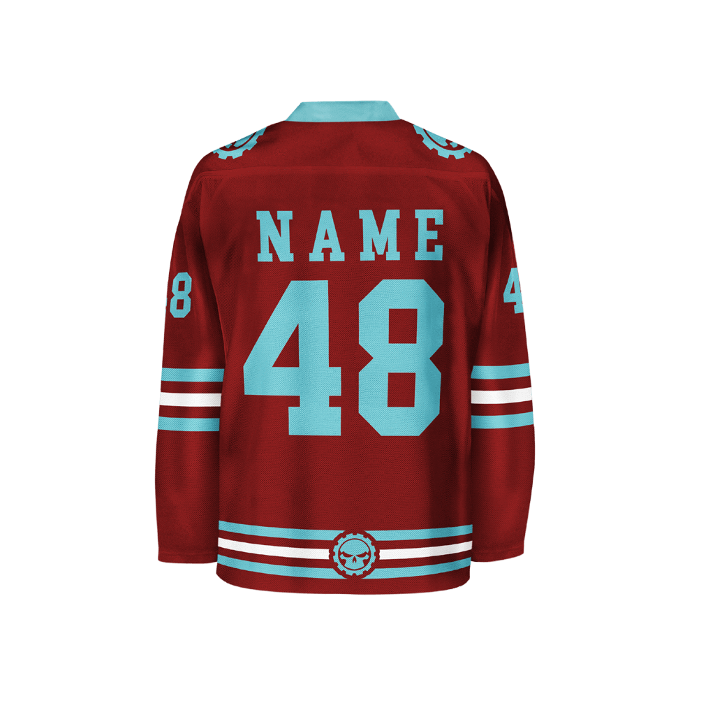 Hockey Jersey 48 maraudersports