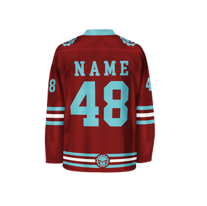 Hockey Jersey #48