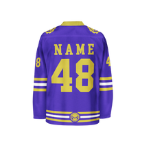 Hockey Jersey #48