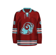 Hockey Jersey #48