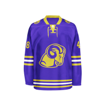 Hockey Jersey #48