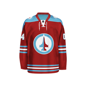 Hockey Jersey #4