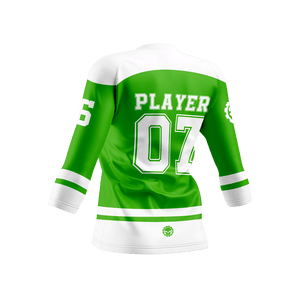 Hockey Women Jersey #7