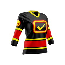 Hockey Women Jersey #3
