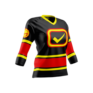 Hockey Women Jersey #3