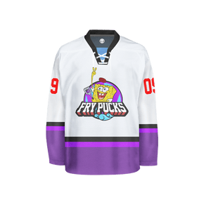 Ice Hockey Jersey 9