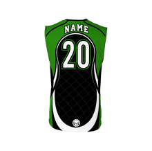 Volleyball Jersey #18