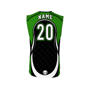 Volleyball Jersey #18