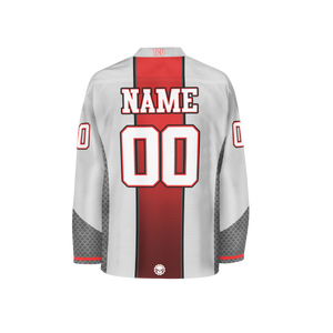 White Away Jersey