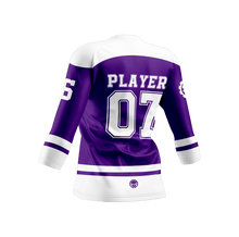 Hockey Women Jersey #7