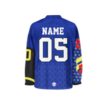 Ice Hockey Jersey 5