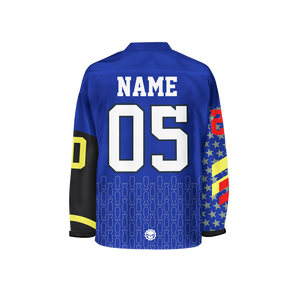 Ice Hockey Jersey 5
