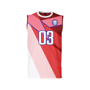 Volleyball Jersey #3