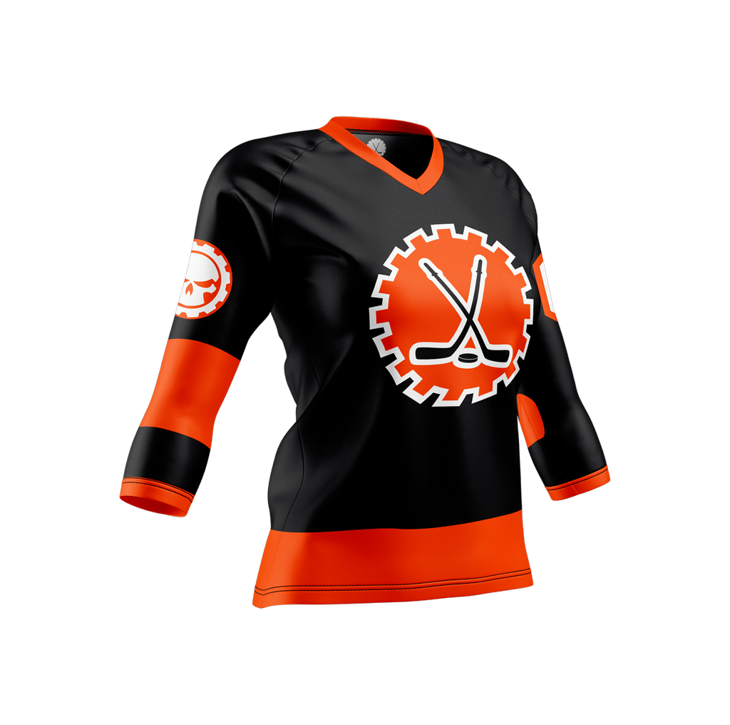 Hockey Women Jersey #5