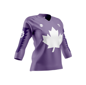 Hockey Women Jersey #9