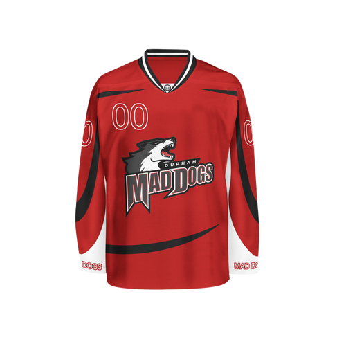 Hockey Mad Dogs