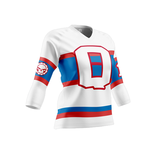 Hockey Women Jersey #10