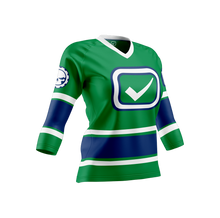 Hockey Women Jersey #3