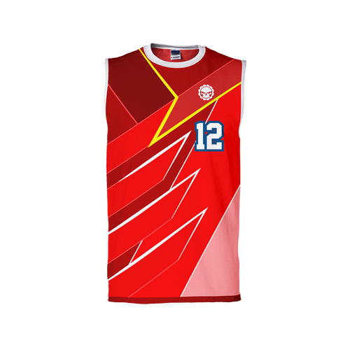 Volleyball Jersey  12