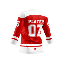 Hockey Women Jersey #7