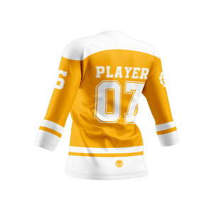 Hockey Women Jersey #7