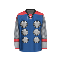 Ice Hockey Jersey 7