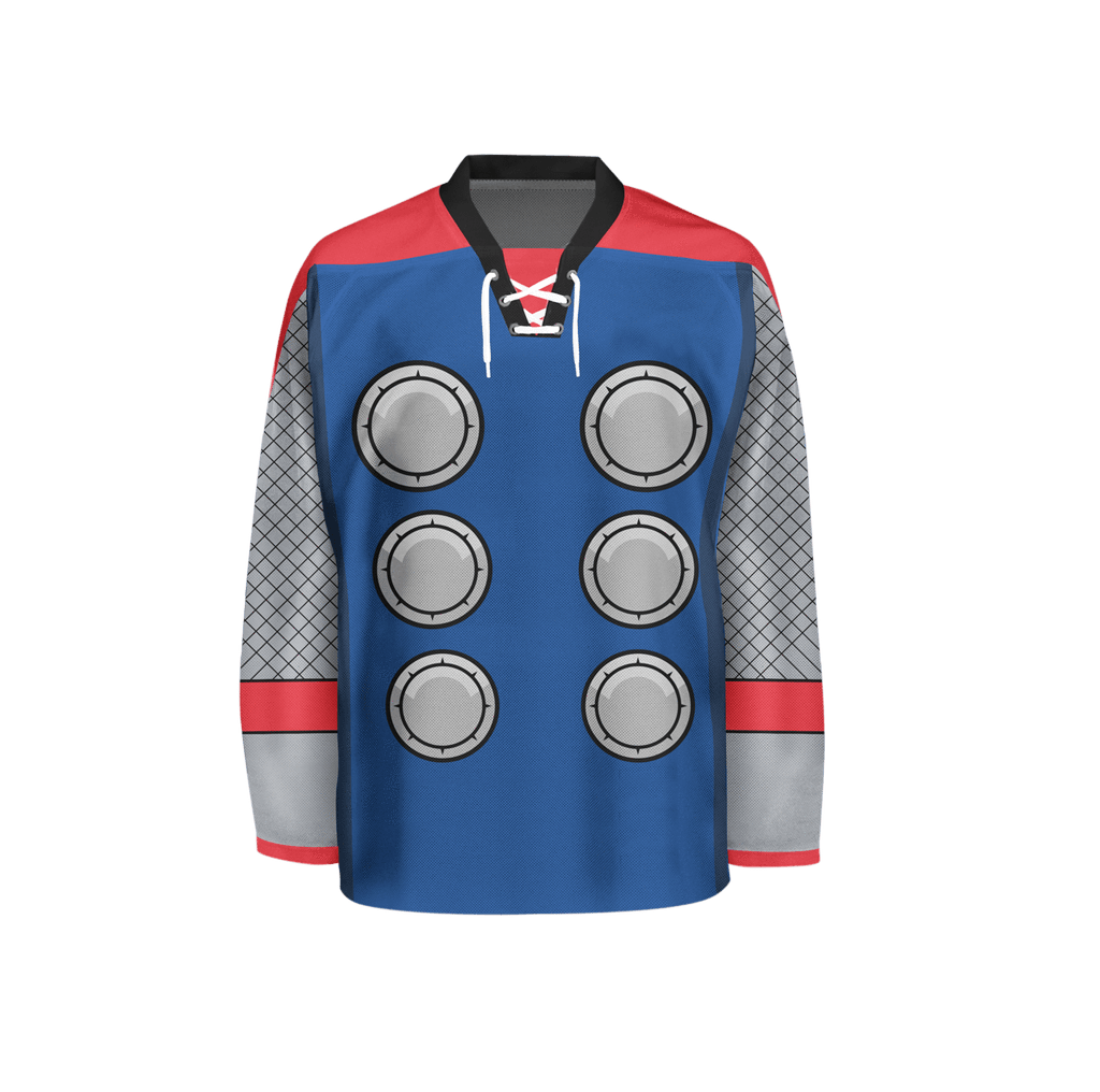 Ice Hockey Jersey 7