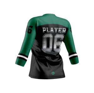 Hockey Women Jersey #6