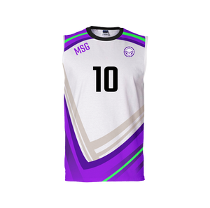 Volleyball Jersey #10