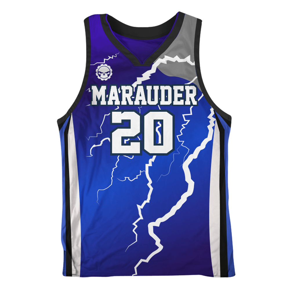 Thunder basketball store shirt