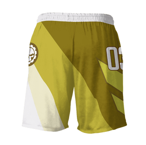 Volleyball Jersey #3