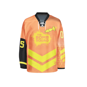 Ice Hockey Jersey 5