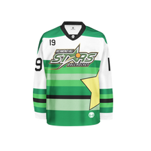 Richmond Hill  Stars Jersey