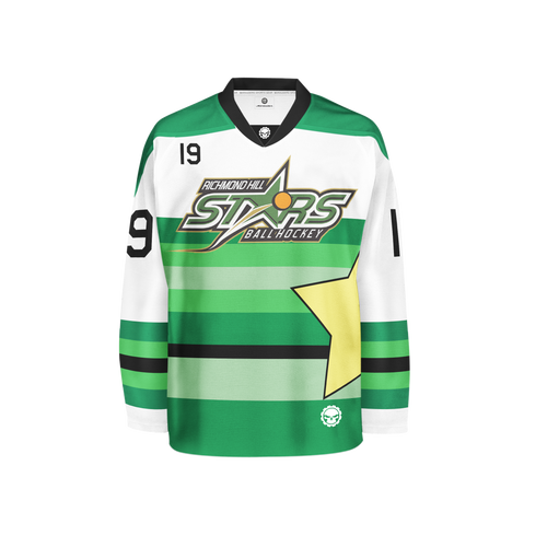 Richmond Hill  Stars Jersey