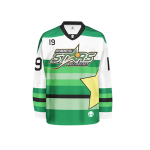 Richmond Hill  Stars Jersey