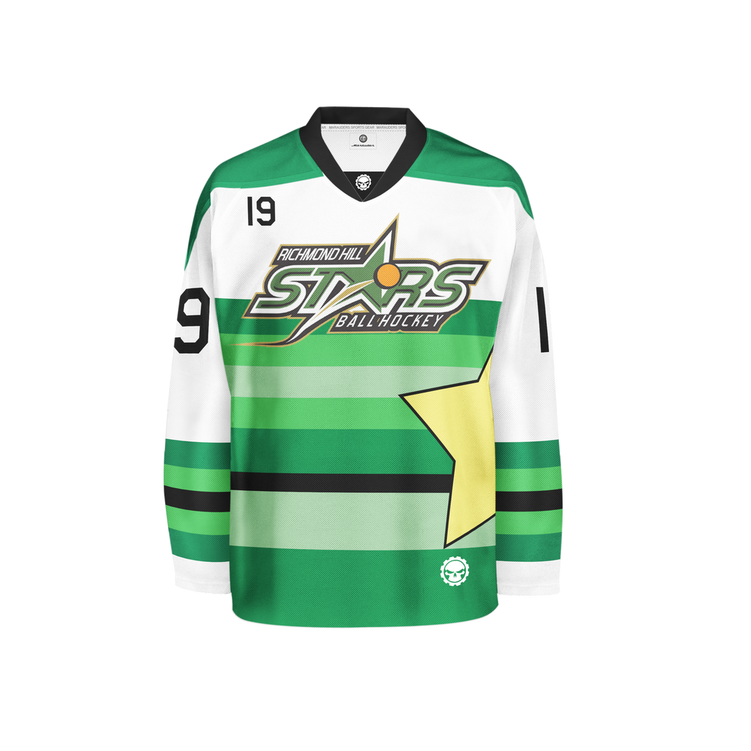 Richmond Hill  Stars Jersey