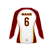 Volleyball - Sleeve #4