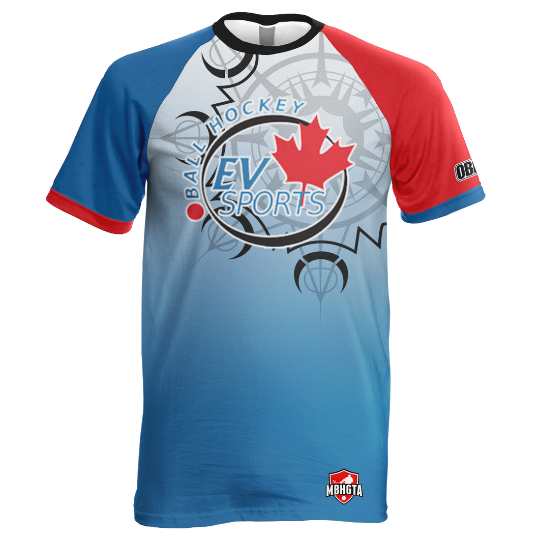 MBHGTA T-Shirts EV