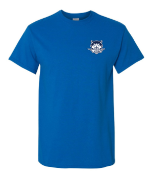 Wolves Cotton Tee