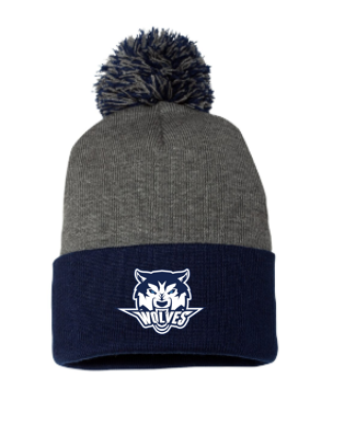 Wolves Custom Toque