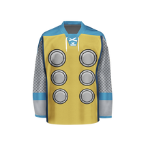 Ice Hockey Jersey 7