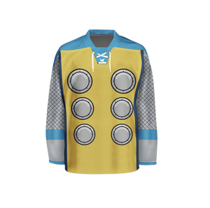 Ice Hockey Jersey 7