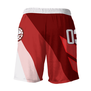 Volleyball Jersey #3