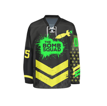 Ice Hockey Jersey 5