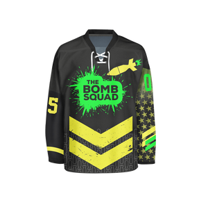Ice Hockey Jersey 5