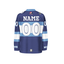 Hockey Wolves