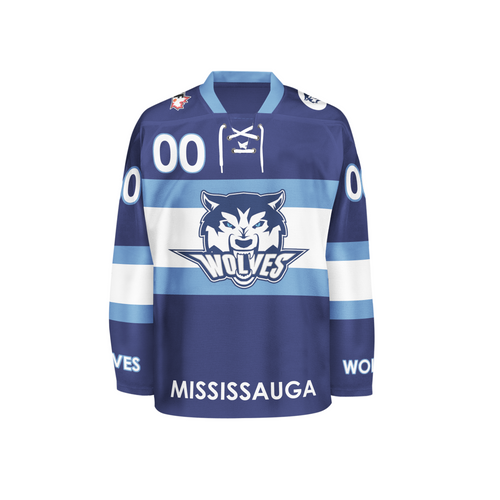 Hockey Wolves