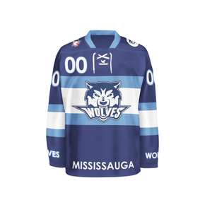 Hockey Wolves